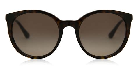 Prada PR 17SSF CINEMA Asian Fit Sunglasses 